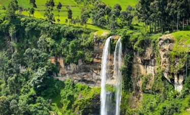 Sipi Falls & Coffee Culture Tour
