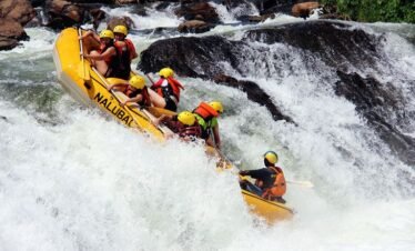 Adventure on the Nile – Jinja Experience
