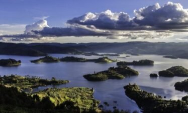 Lake Bunyonyi Island Retreat