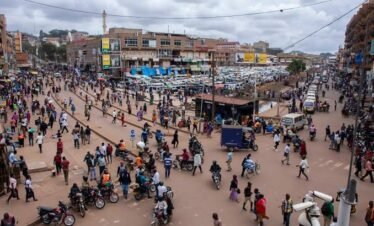 Kampala City & Night Life Tour